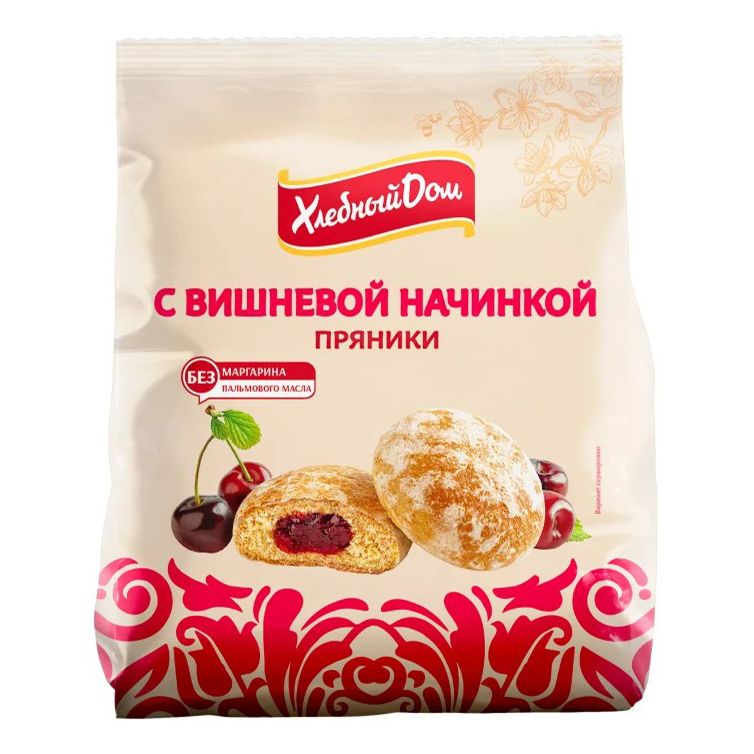 Пряники Хлебный Дом 300 г