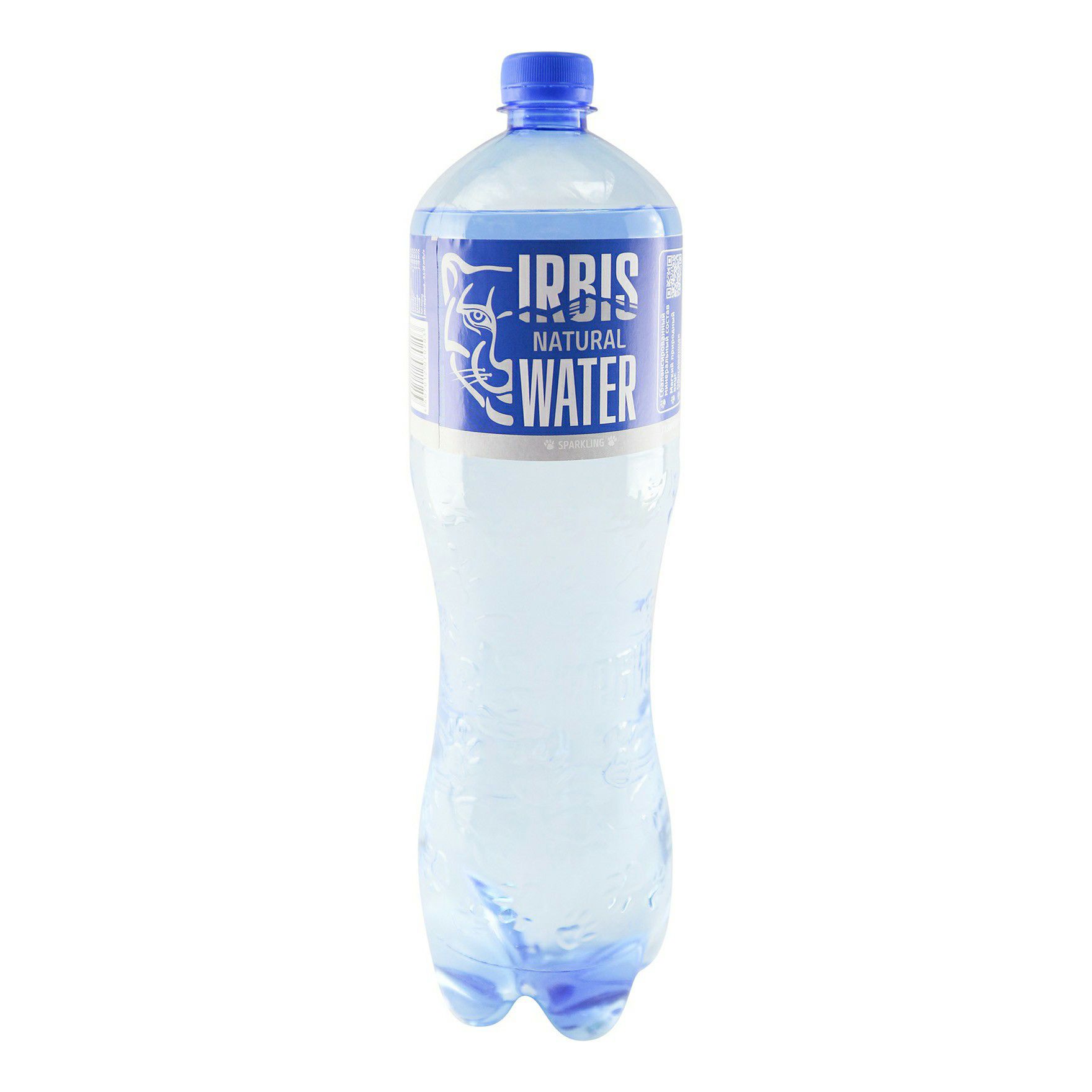 Вода Ирбис 1,5 л