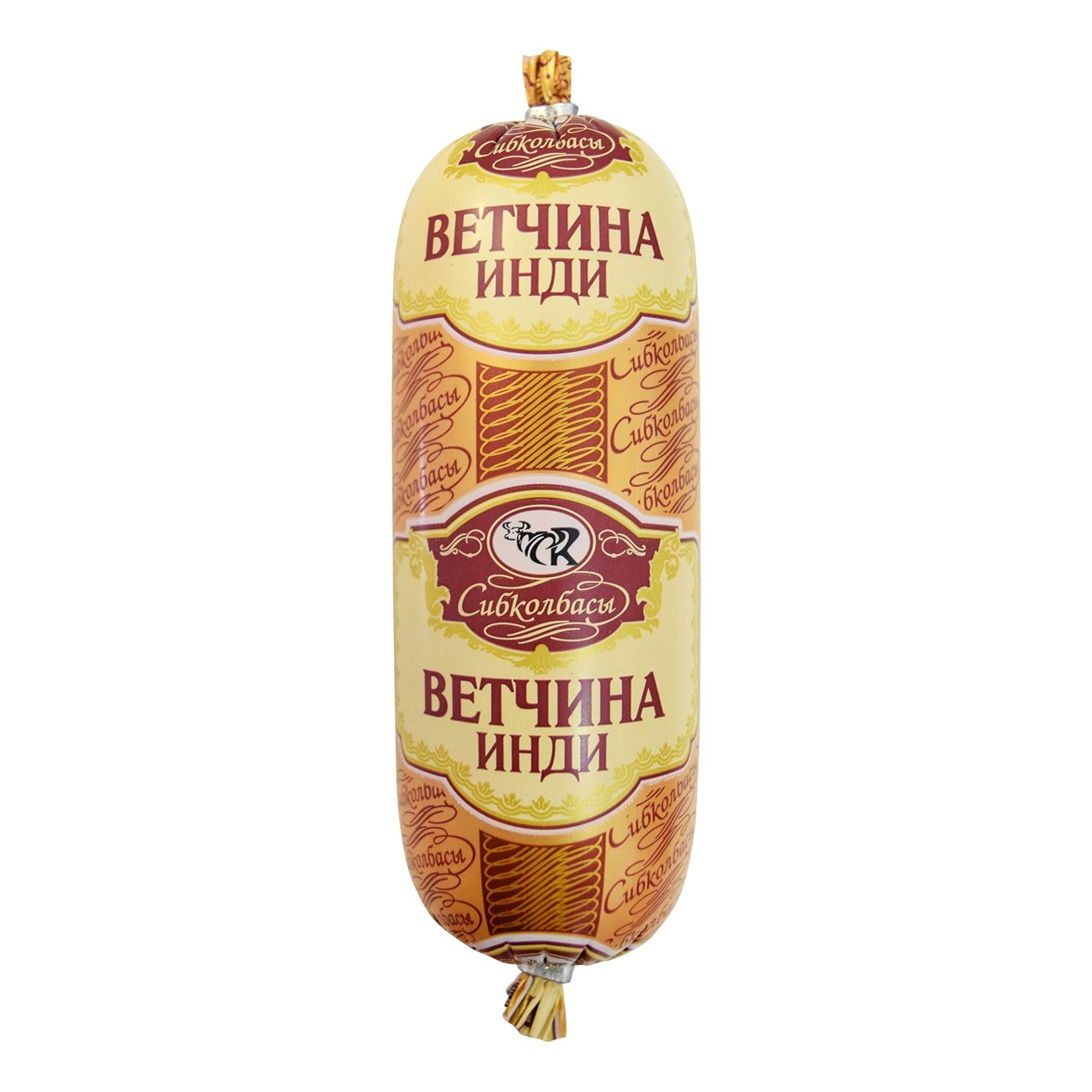 Ветчина Сибирские колбасы 400 г