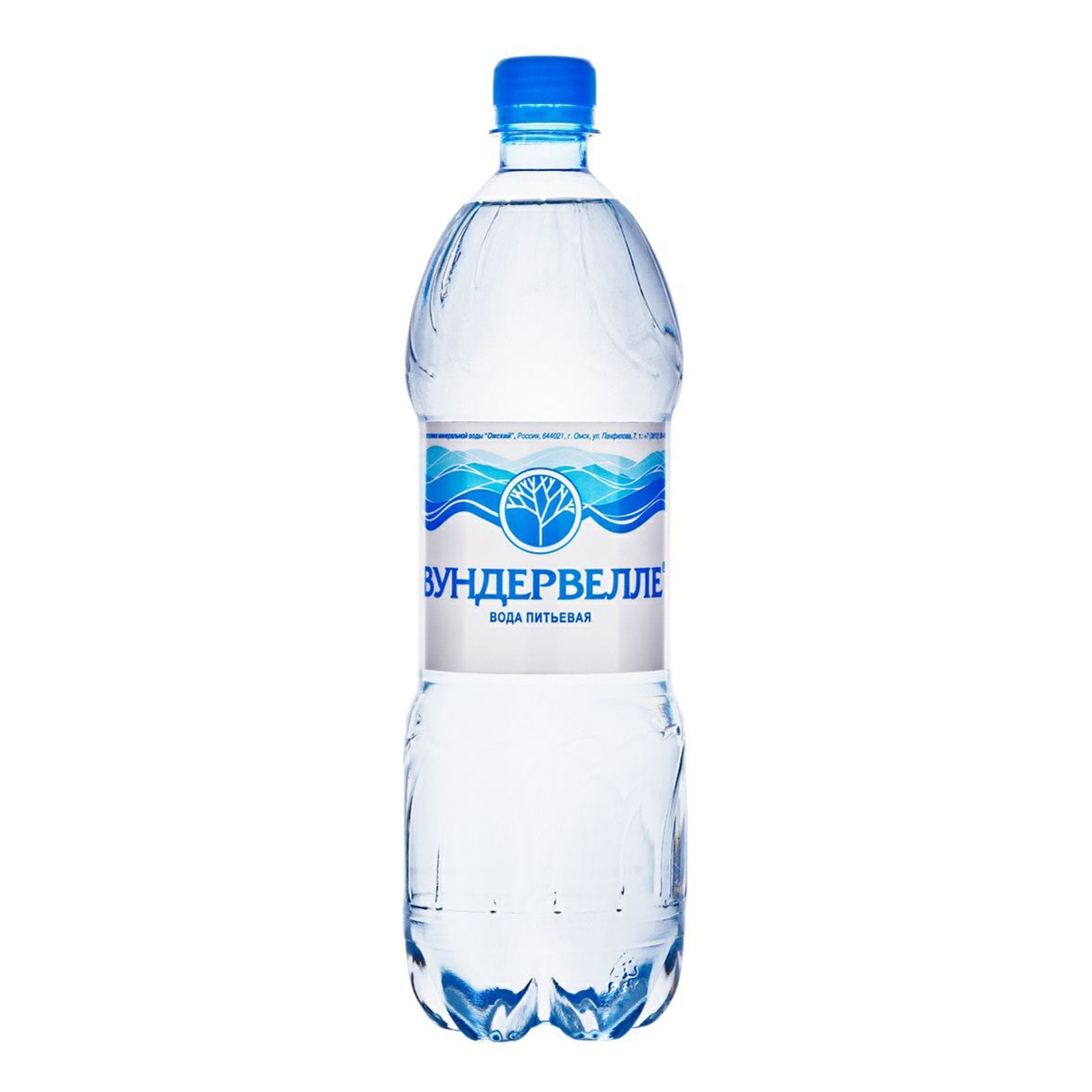 Вода Вундервелле 1,5 л
