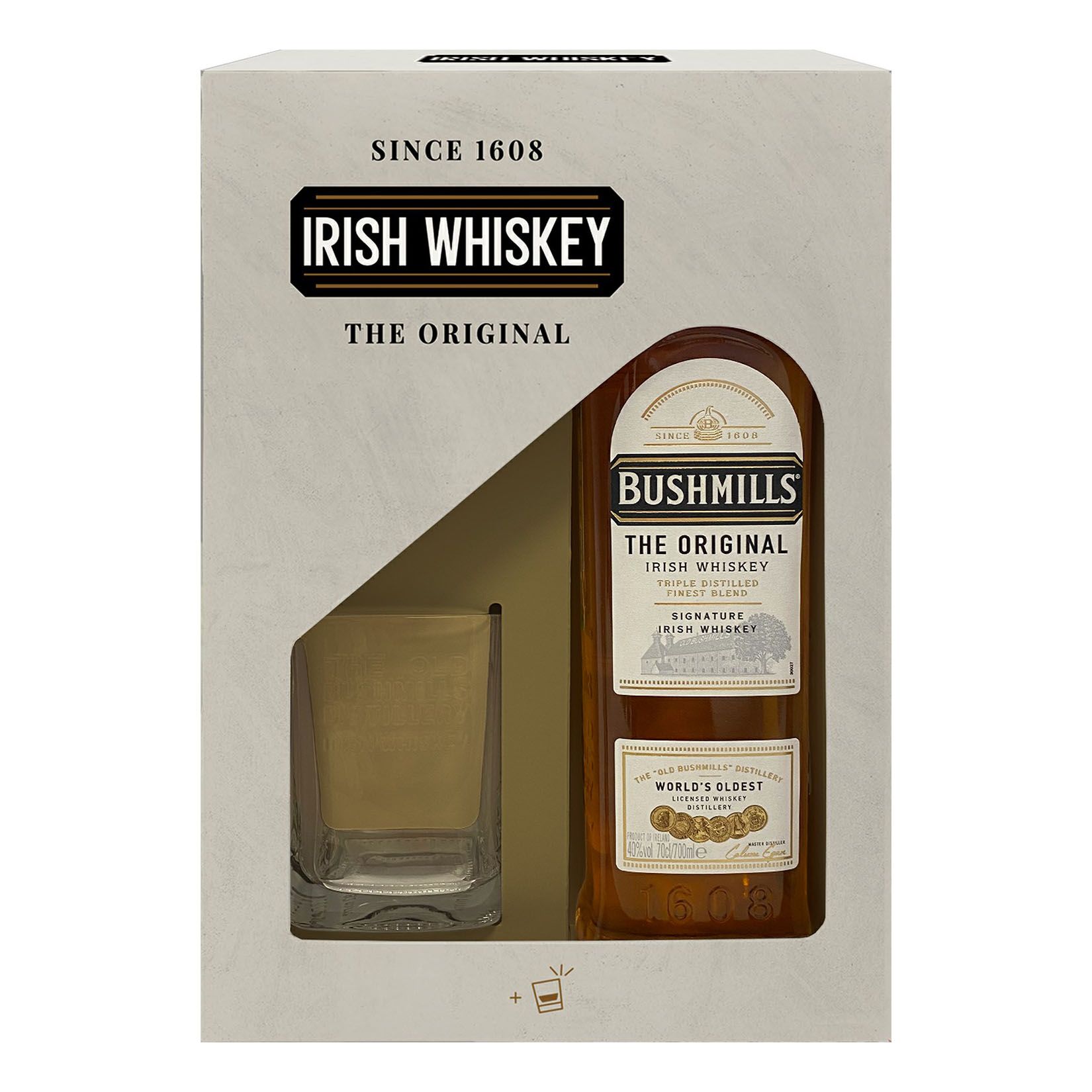 Виски Bushmills 0,7 л