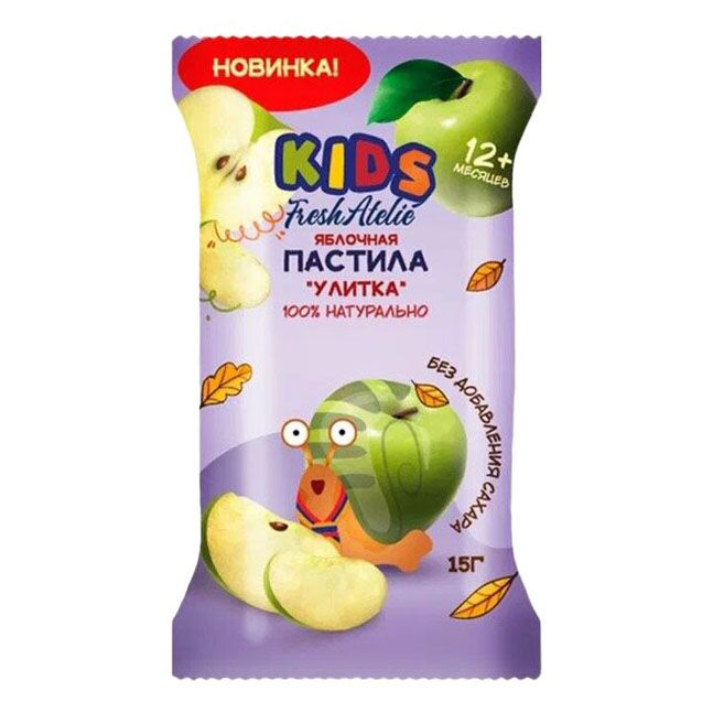 Пастила Fresh Atelie 15 г