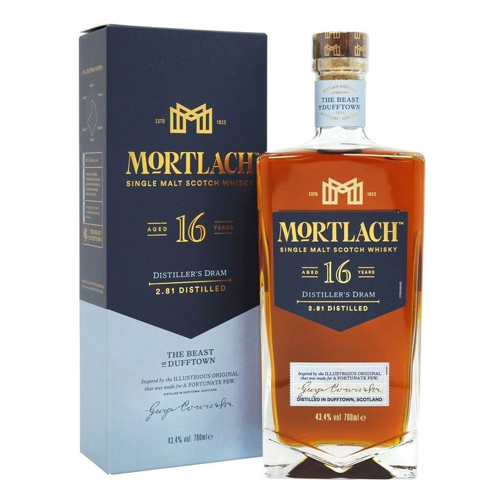 Виски Mortlach 0,7 л