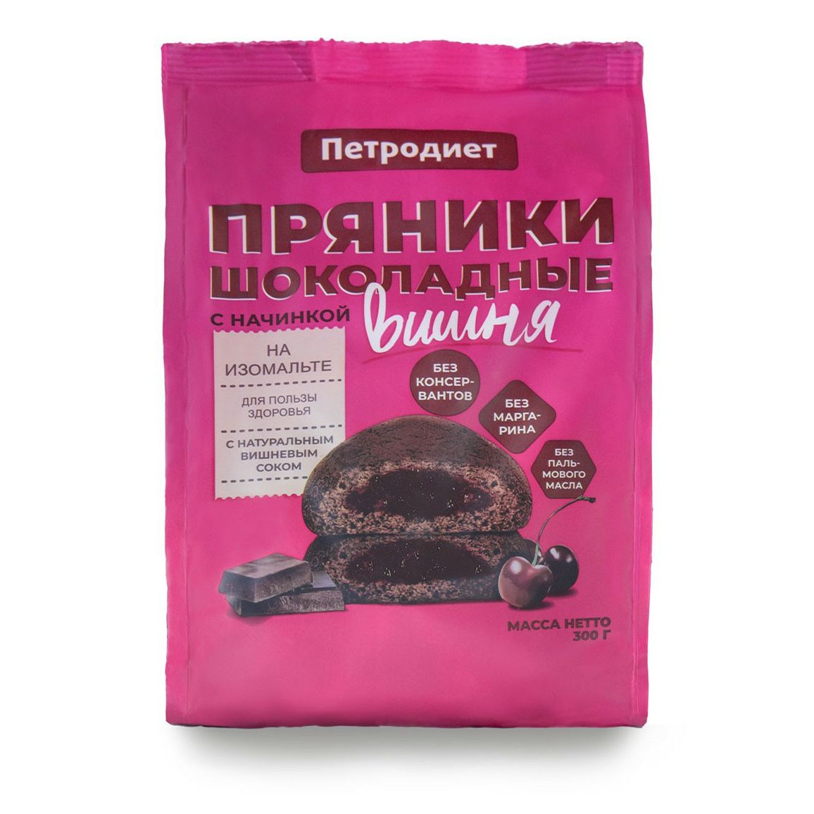 Пряники Петродиет 300 г