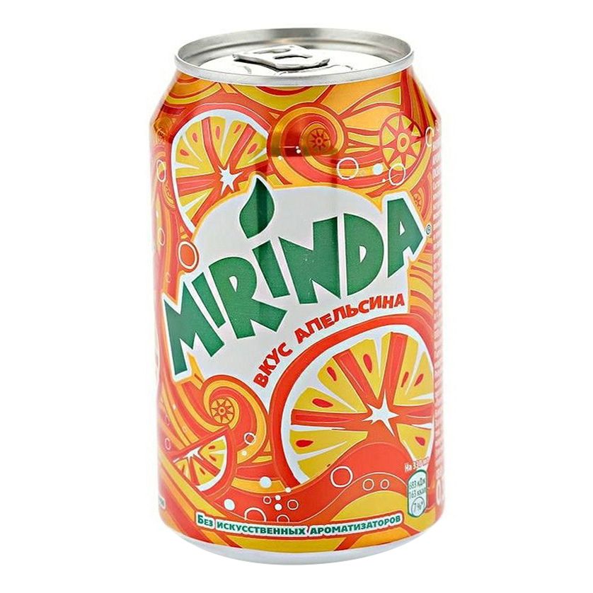 Газировка Mirinda 330 мл