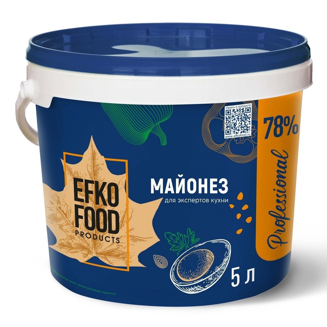 Efko Food 5 л
