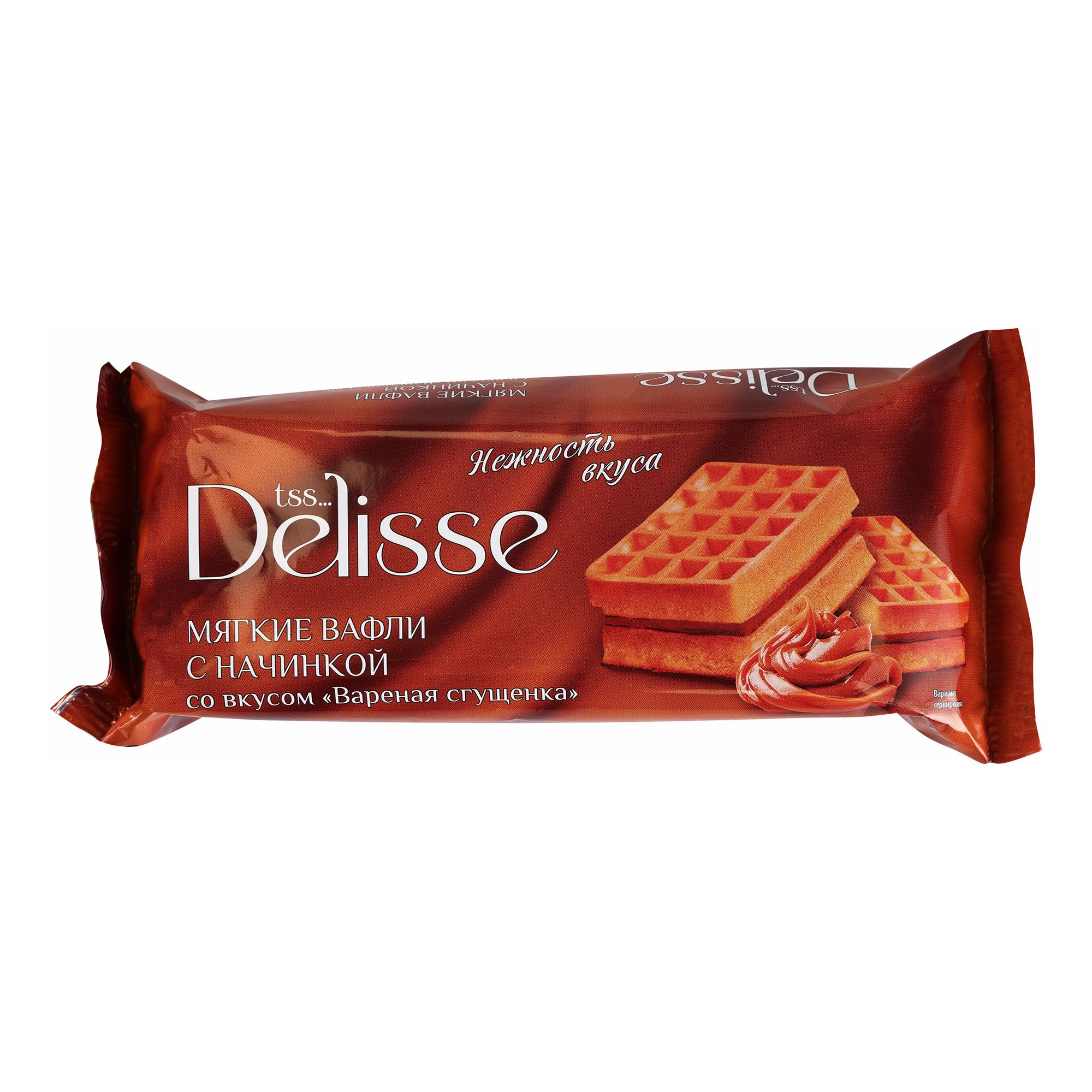 Вафли Delisse 108 г
