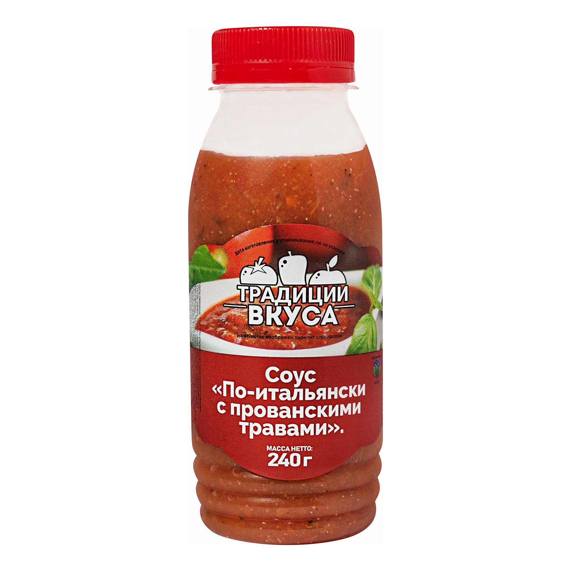 Томатный соус Традиции вкуса 240 г