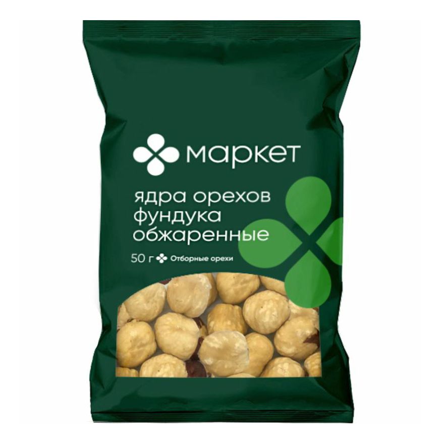 Фундук Маркет Перекресток 50 г