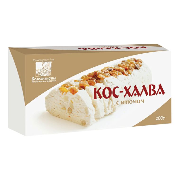 Халва Коломчаночка 200 г