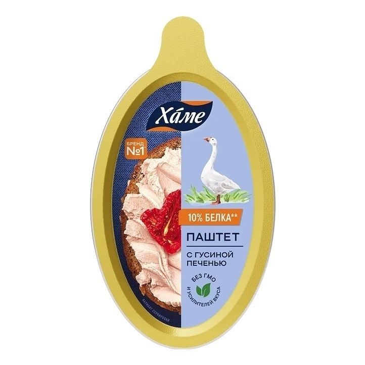 Паштет Хаме 105 г