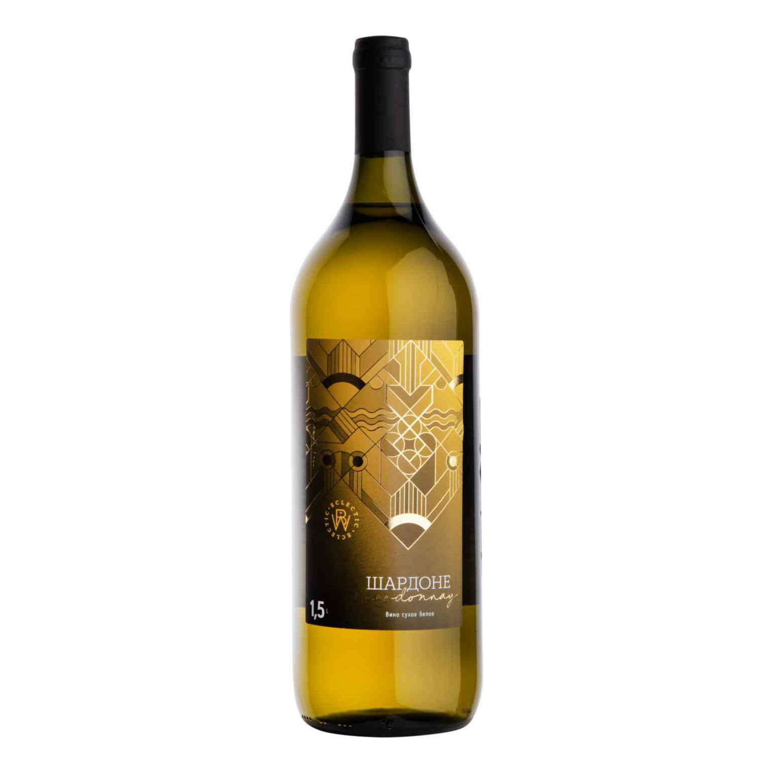 Сухое вино BW Eclectic Шардоне 1,5 л