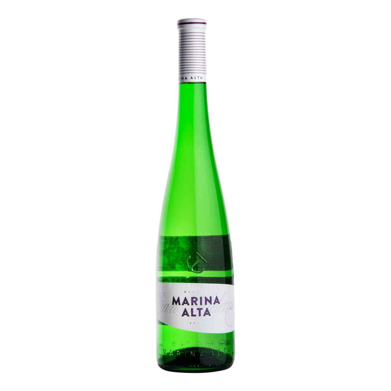 Полусухое вино Marina Alta 0,75 л