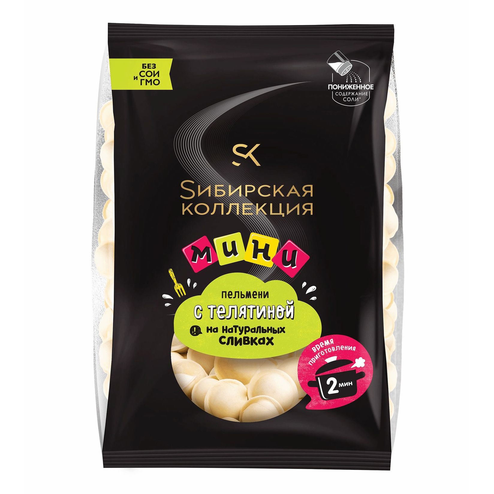 Sибирская коллекция 400 г