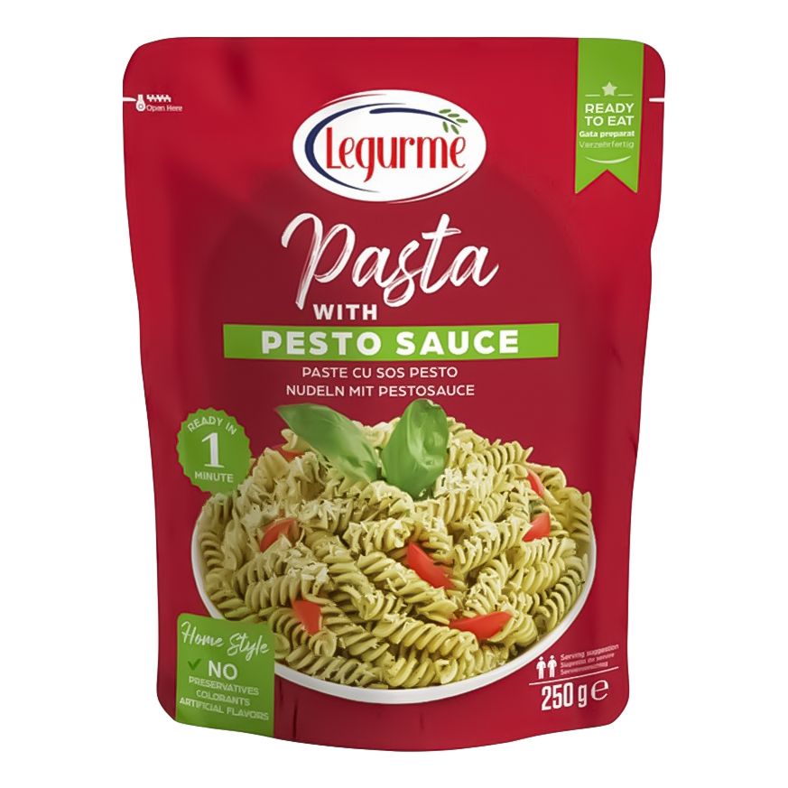 Макароны Legurme 250 г