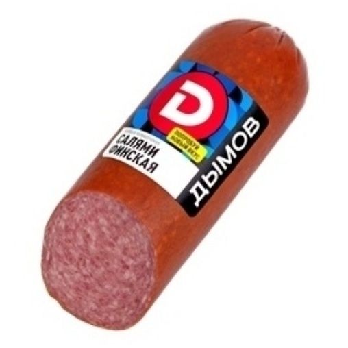 Дымов полукопченая 330 г