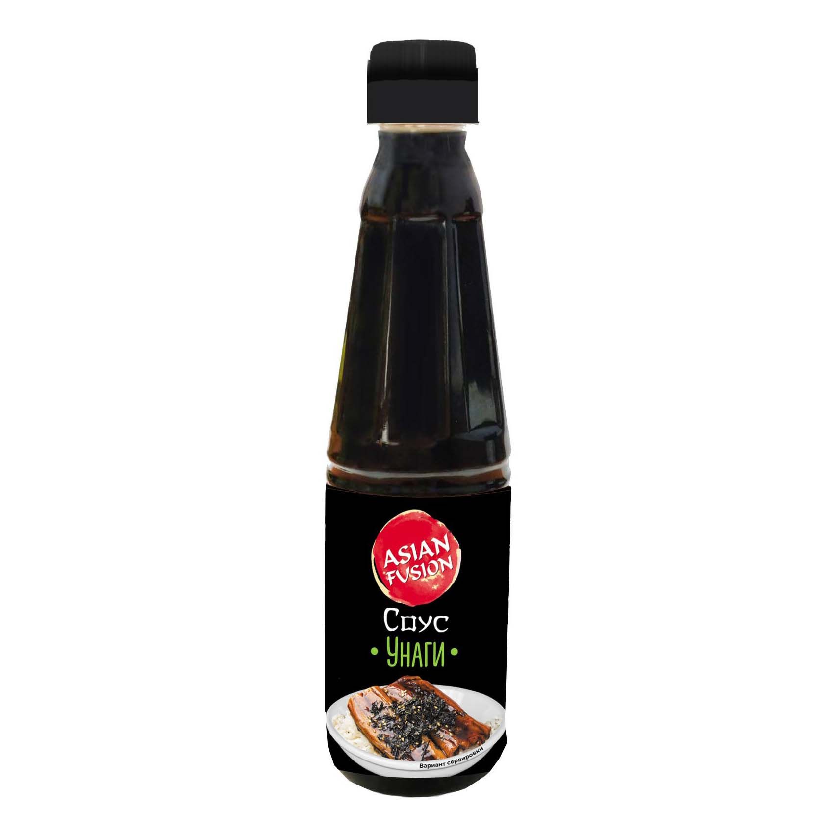 Соус унаги Asian Fusion 250 г