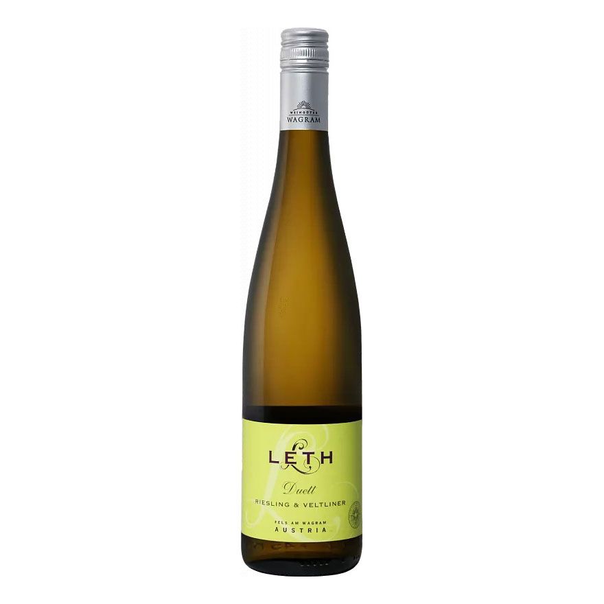 Белое сухое вино Weingut Leth Рислинг 0,75 л