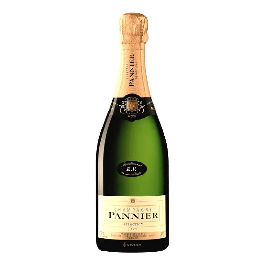 Champagne Pannier брют 0,75 л