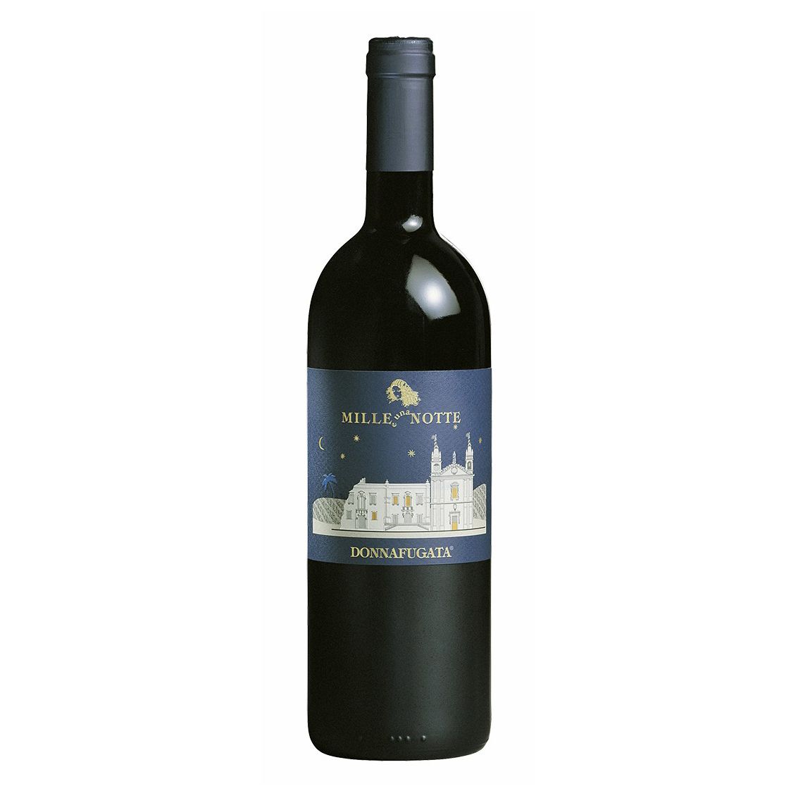 Красное сухое вино Contessa 0,75 л