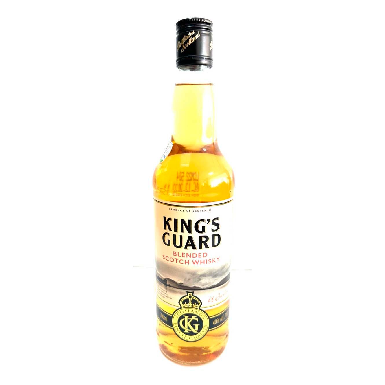 Виски King's Guard 0,7 л