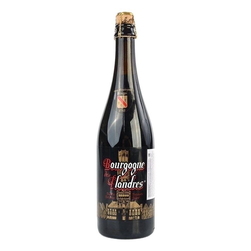 Bourgogne des Flandres темное 0,75 л