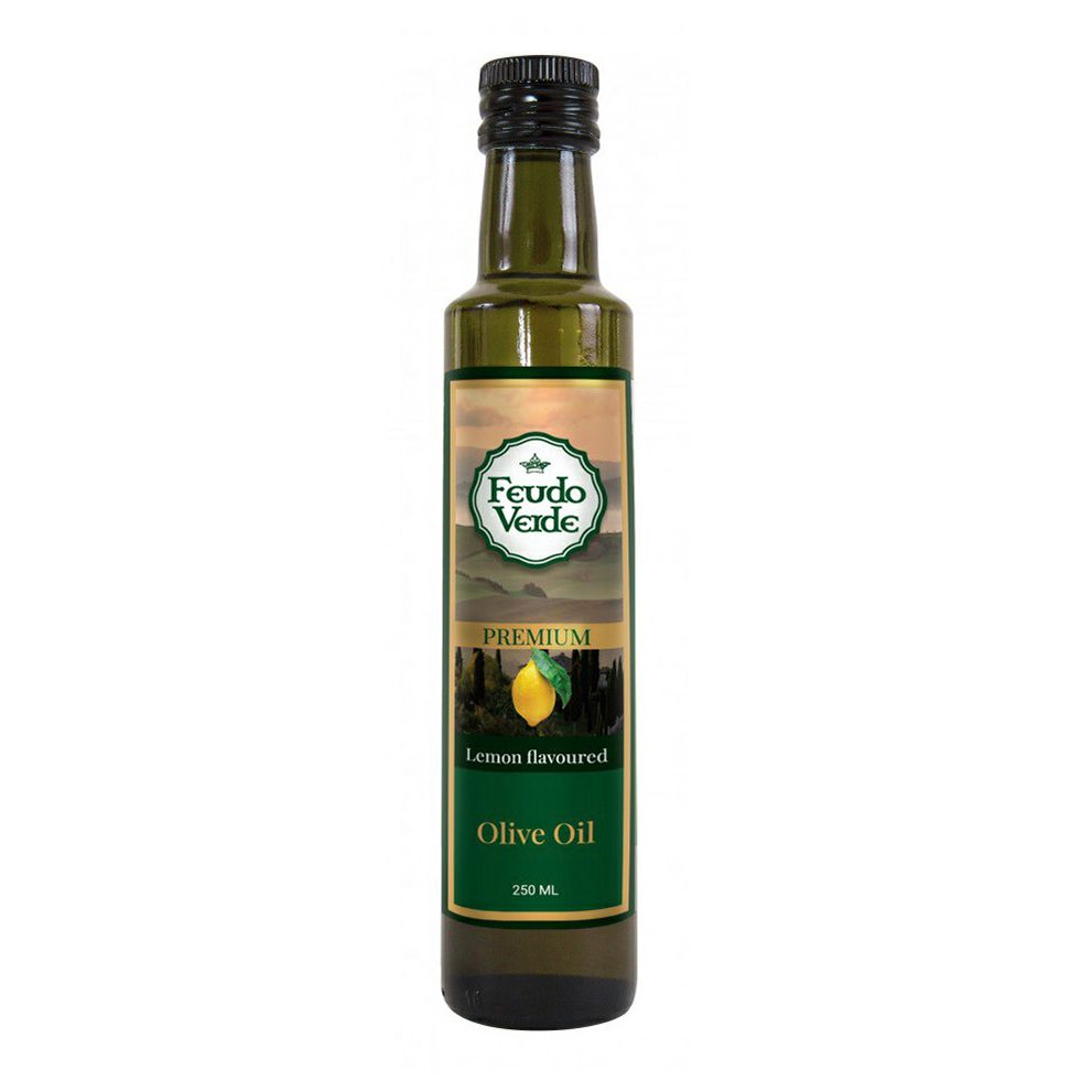Масло оливковое Feudo Verde 250 мл