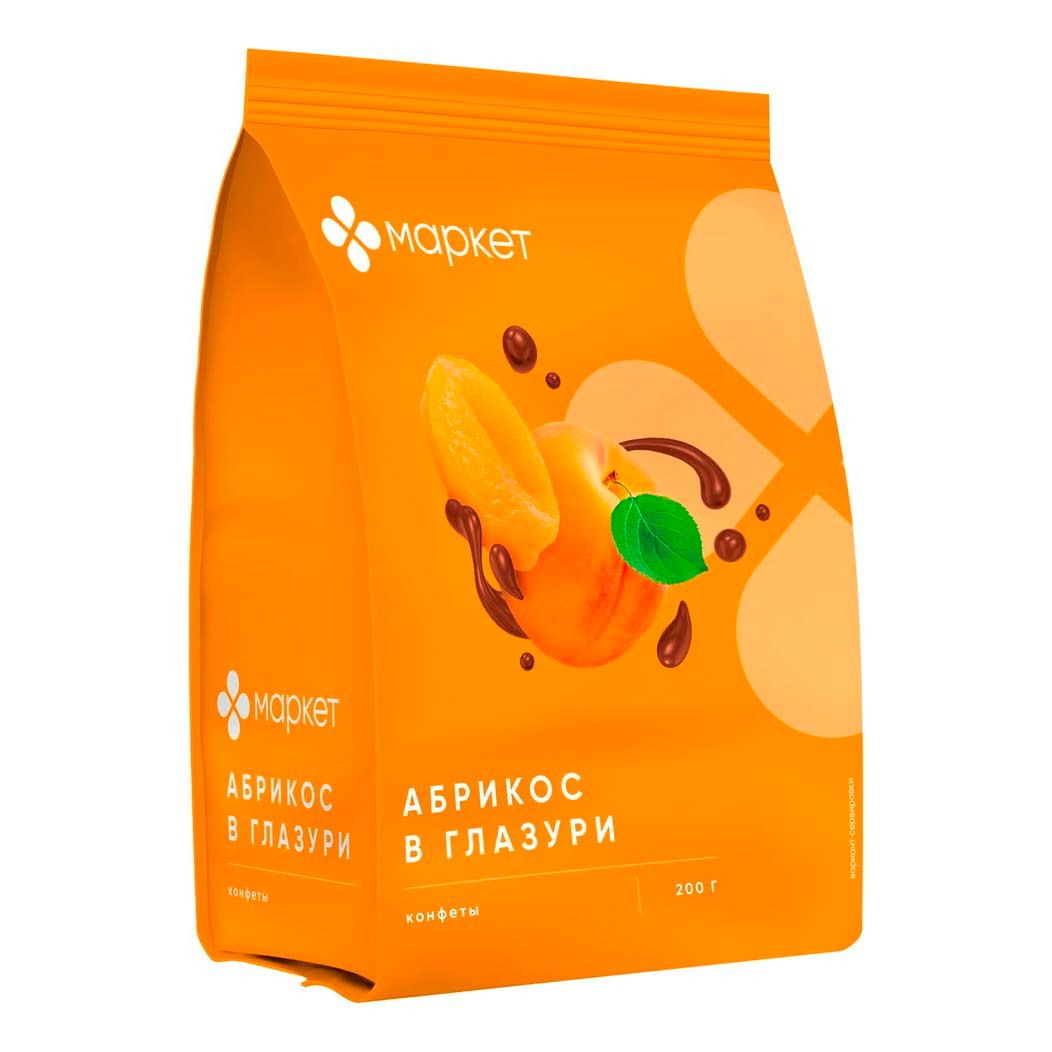 Конфеты Маркет 200 г