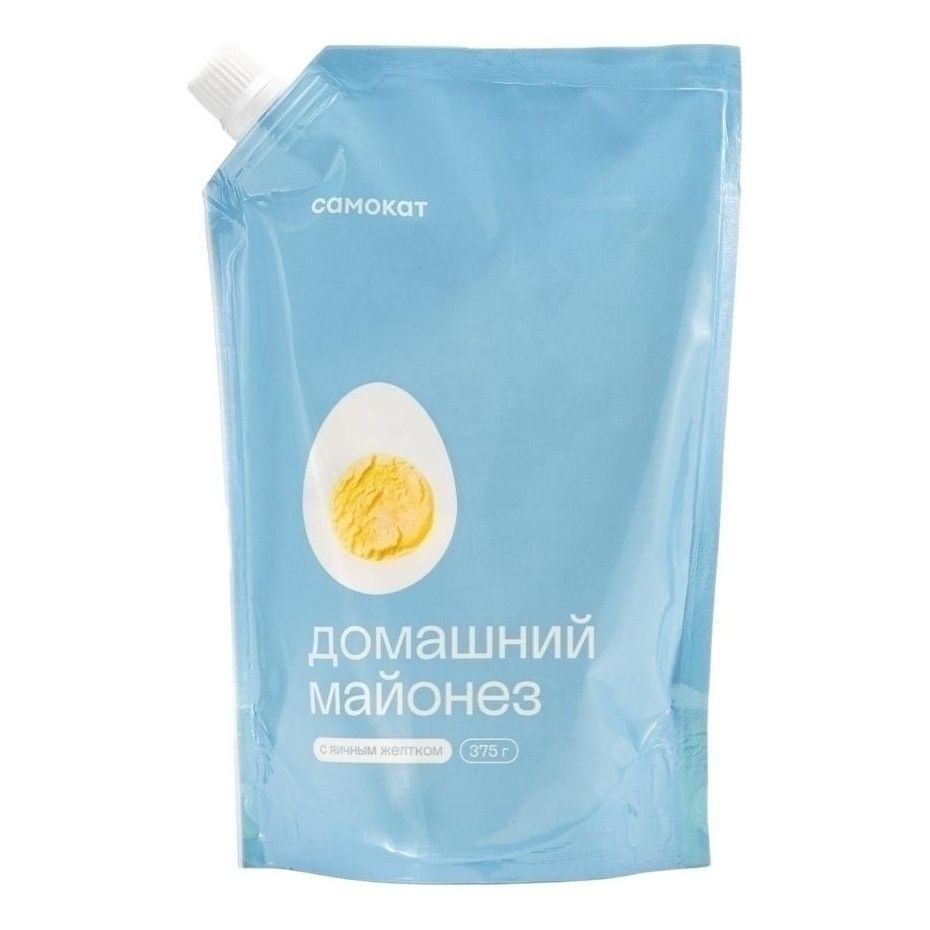 Майонез Самокат 375 г 375 г