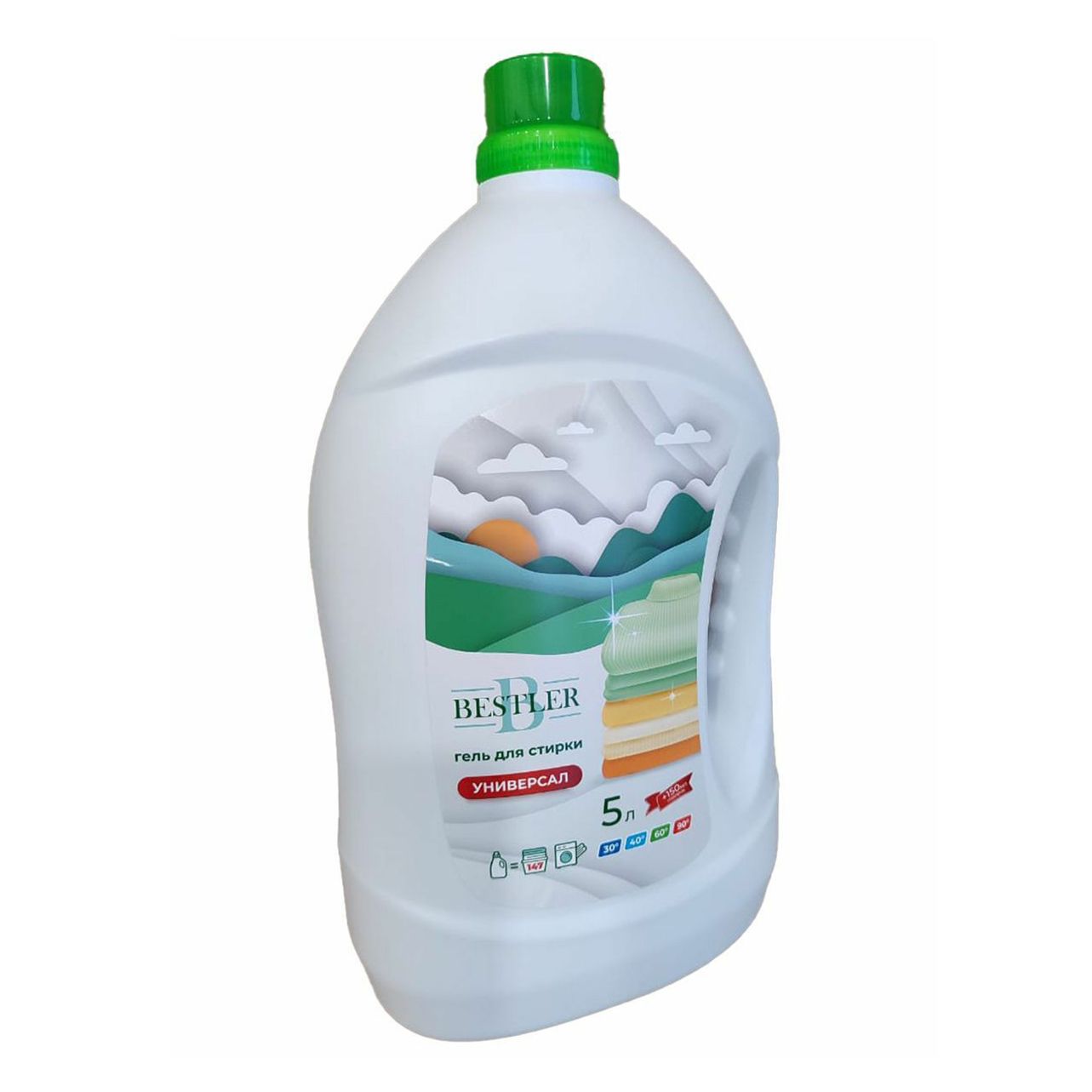 Гель для стирки Bestler 5,15 л