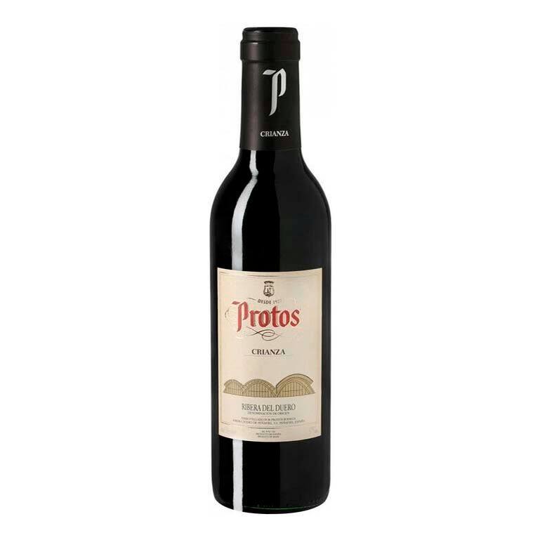 Красное сухое вино Protos 0,375 л