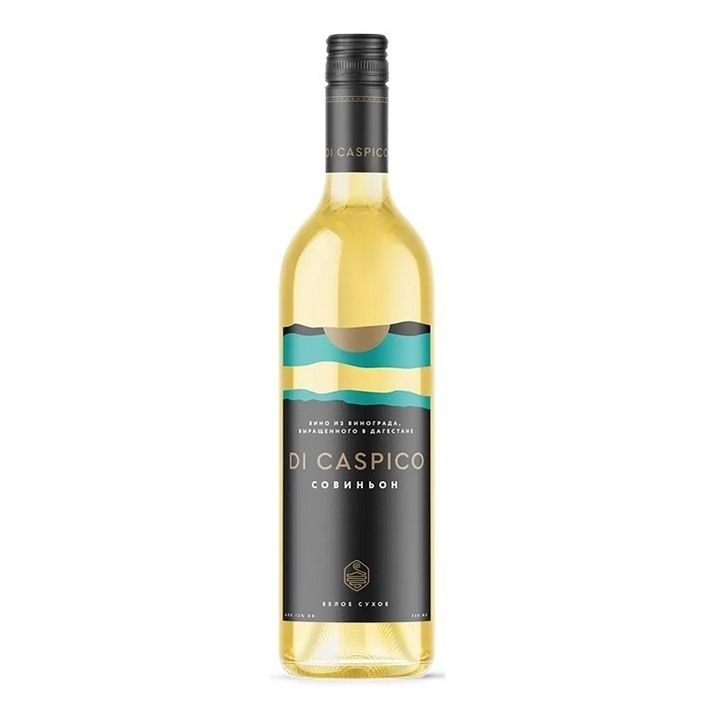 Сухое вино Di Caspico Совиньон Блан 0,75 л
