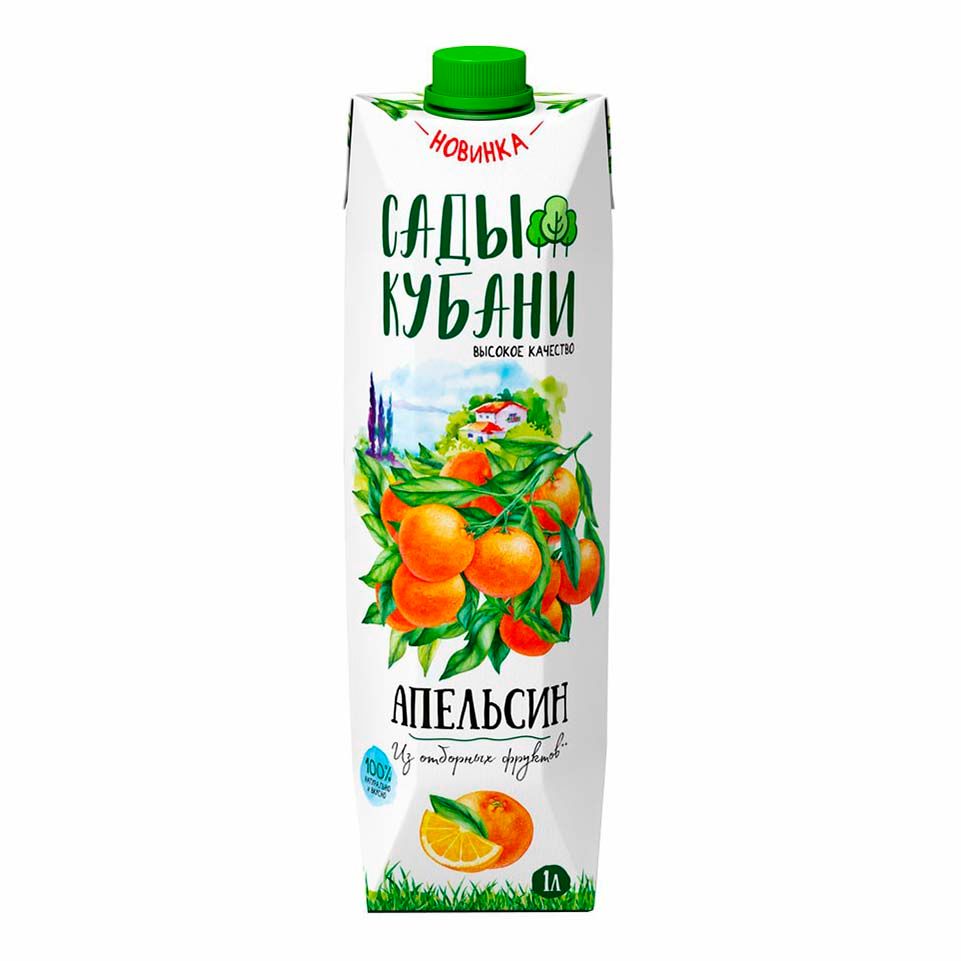 Нектар Сады Кубани 1 л