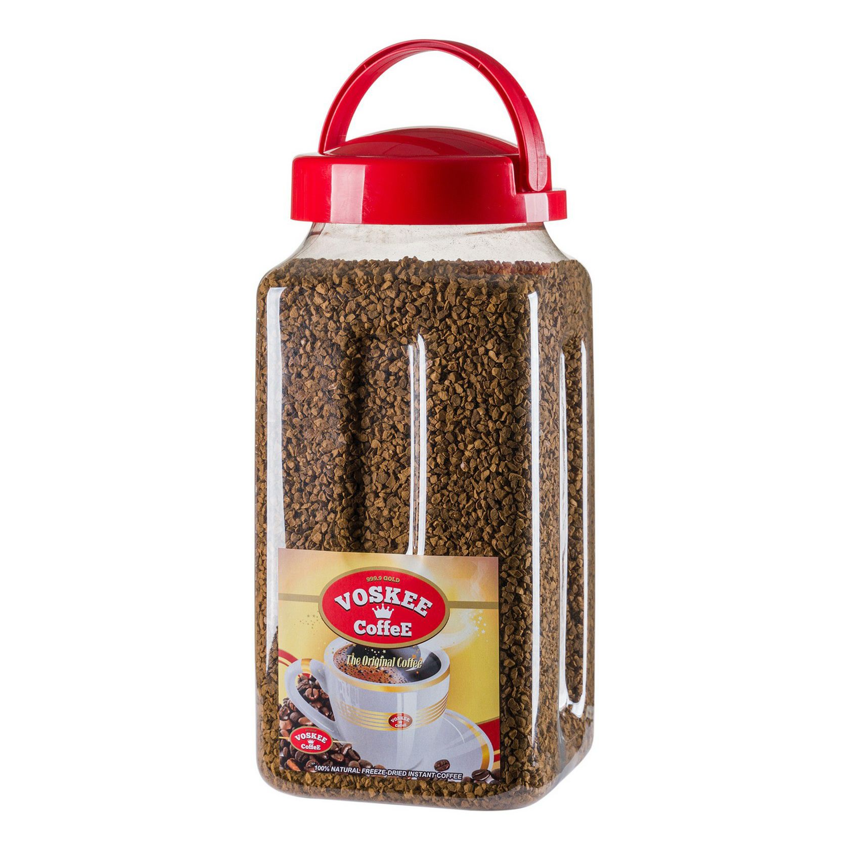Растворимый кофе Voskee Coffee 900 г