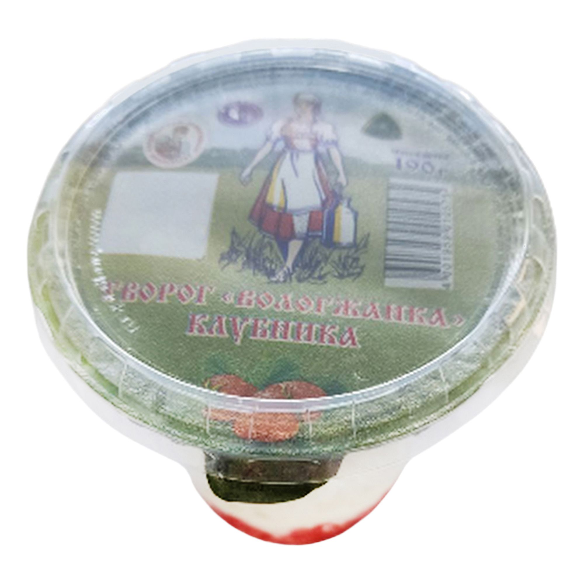 Йогурт Вологжанка 190 г