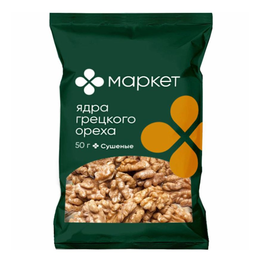 Грецкий орех Маркет Перекресток 50 г