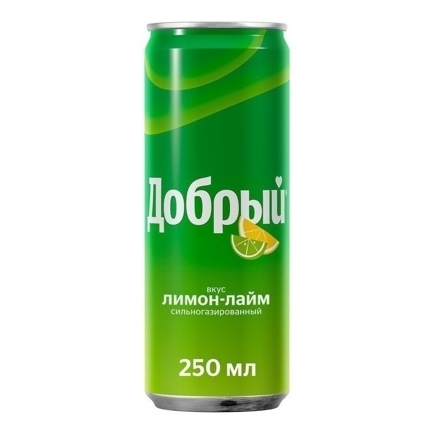 Газировка Добрый 0,25 л