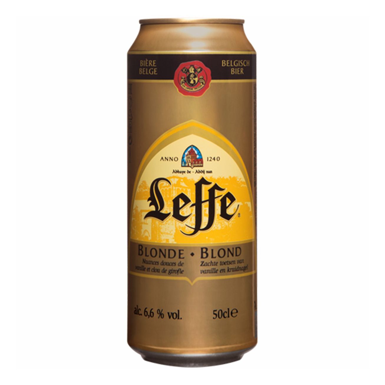Leffe светлое 0,5 л
