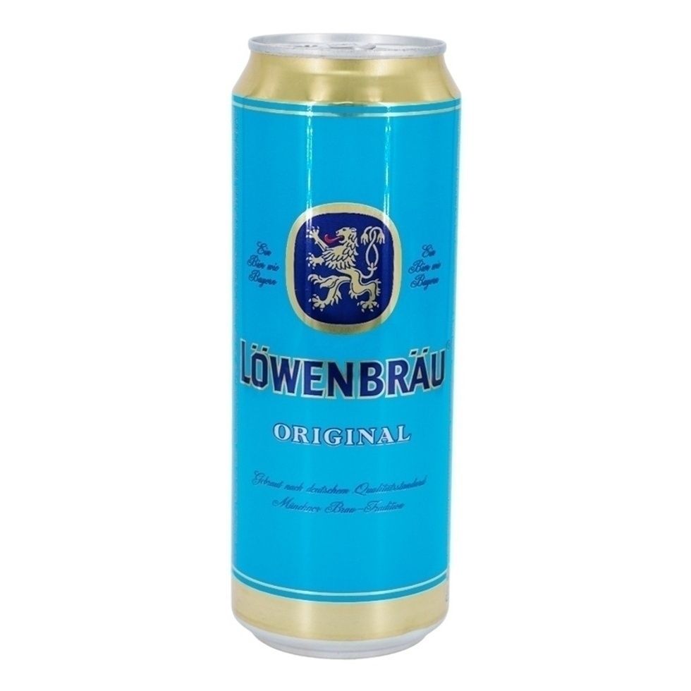 Lowenbrau 0,45 л