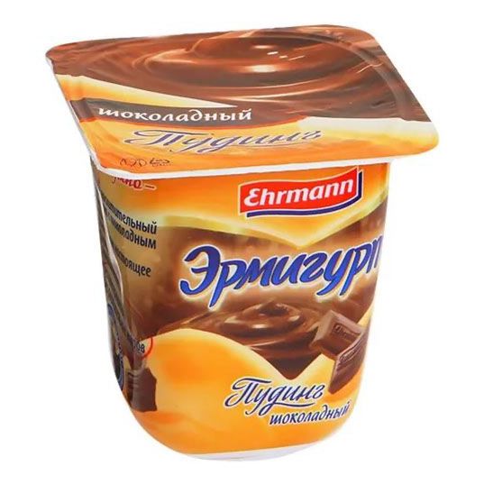 Ehrmann 100 г