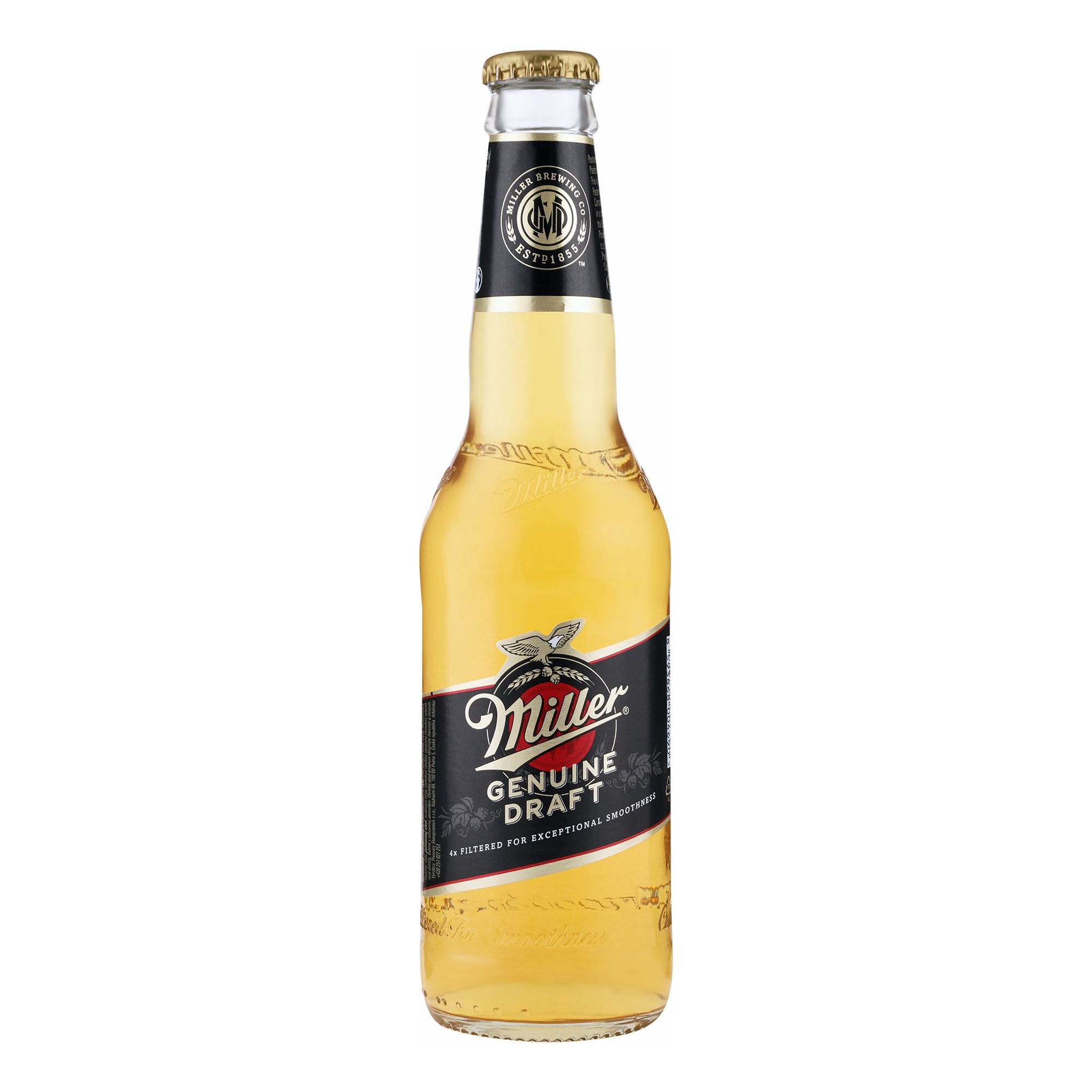 Пиво Miller светлое 0,33 л