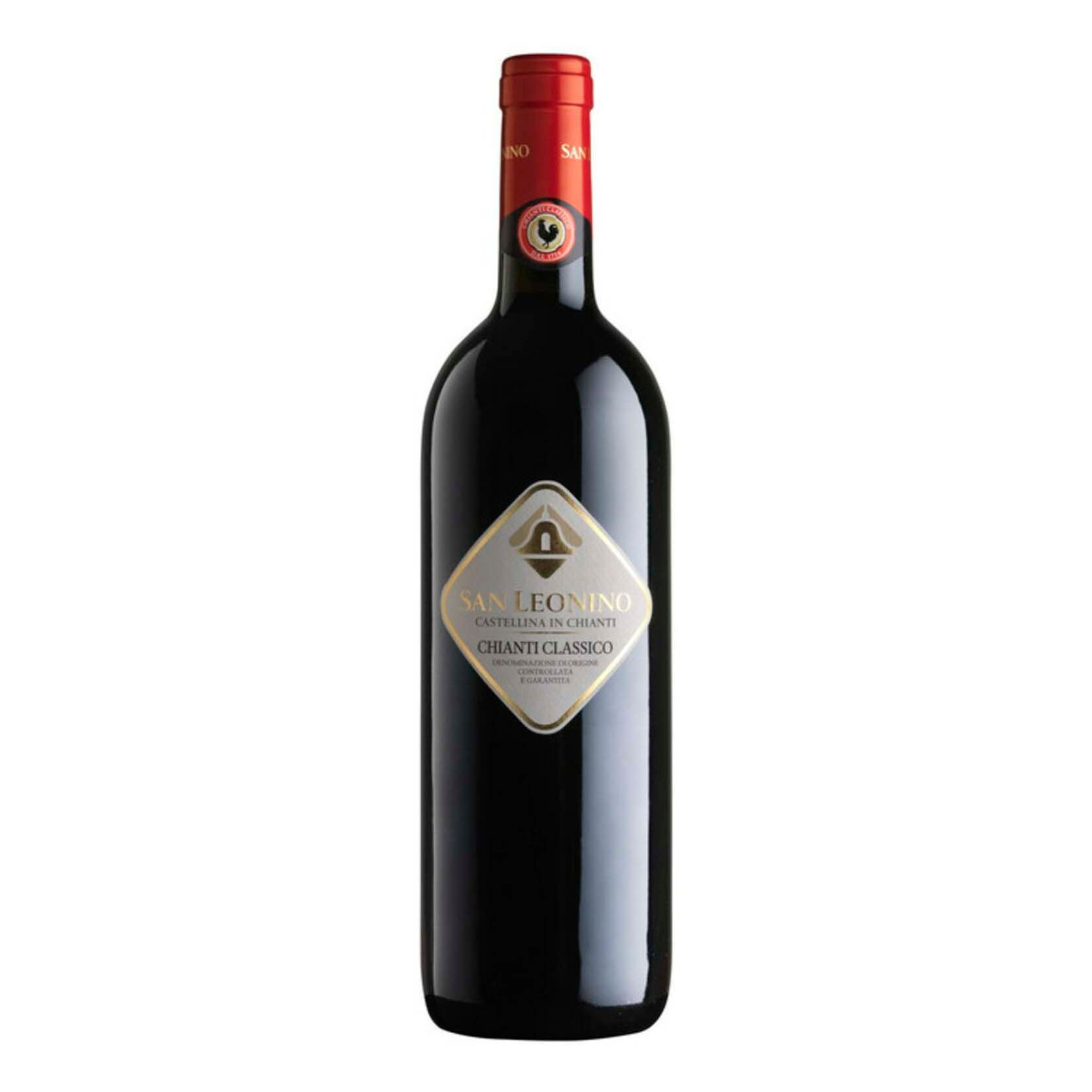 Сухое вино Tenimenti Кьянти 0,75 л