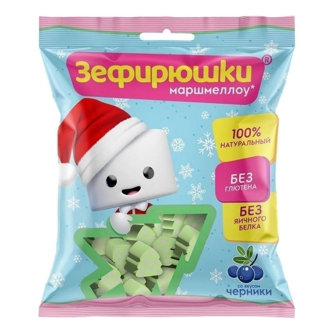 Зефир Зефирюшки 80 г