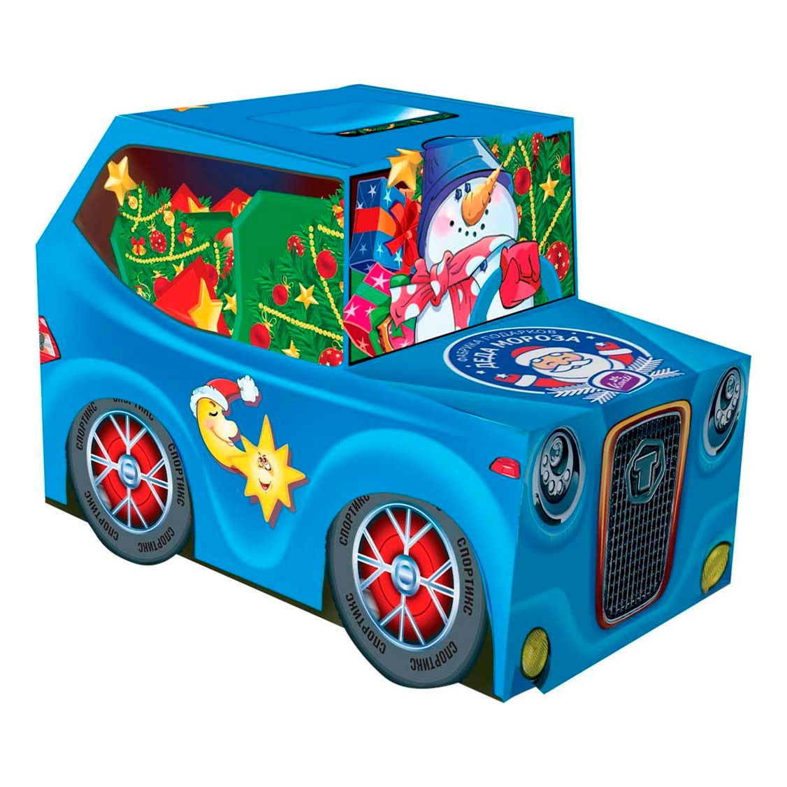 Конфеты Конти 240 г