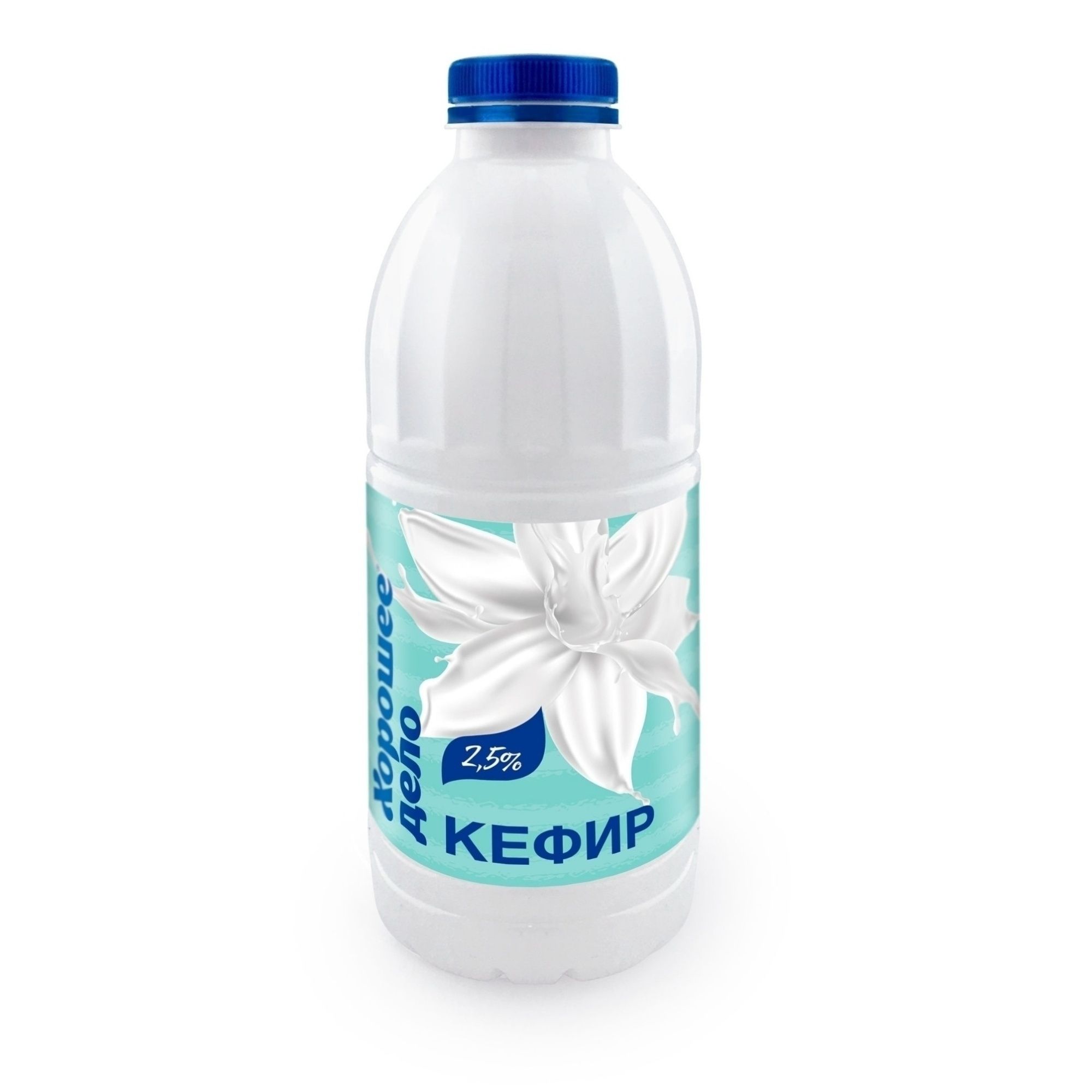 Кефир Хорошее дело 930 мл