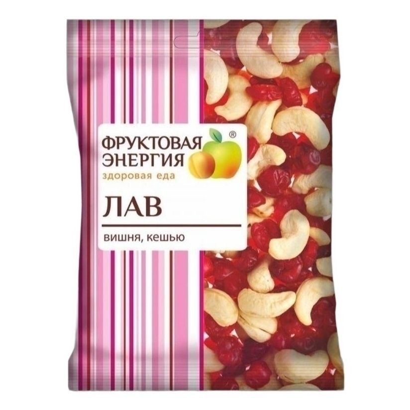 Фруктово-ореховая смесь Фруктовая Энергия 45 г