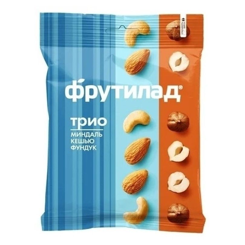 Ореховая смесь Фрутилад 35 г