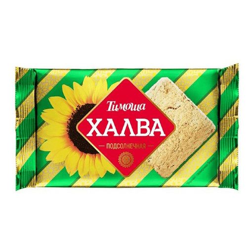 Халва Тимоша 400 г
