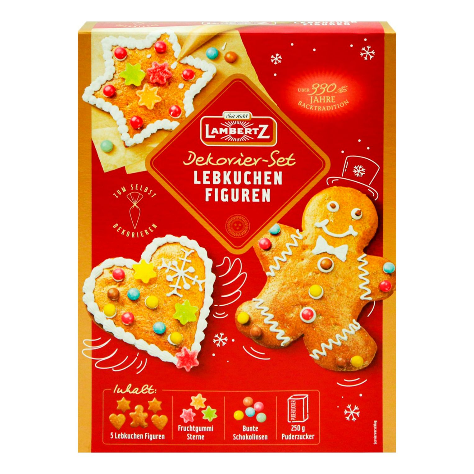 Конфеты Lambertz 480 г