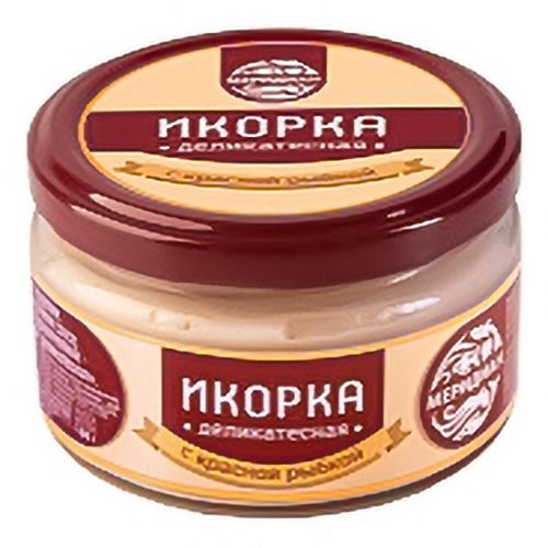 Икра мойва Меридиан 160 г